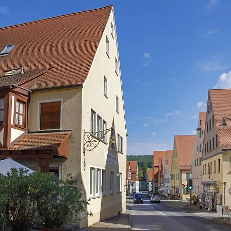 Hotel Gasthof Krone Spalt