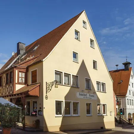 Gasthof Krone Spalt