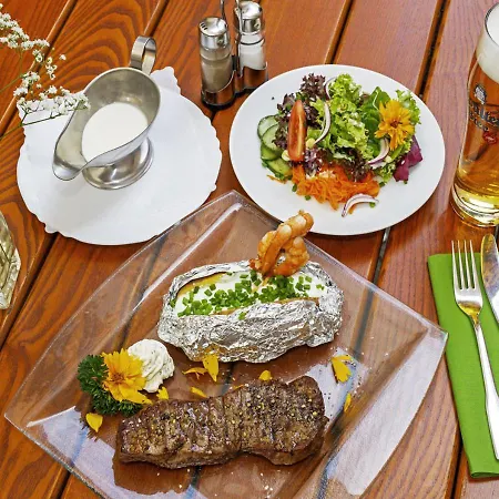 Gasthof Krone Hotel Spalt
