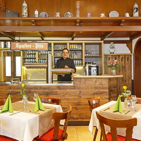 Hotel Gasthof Krone Spalt