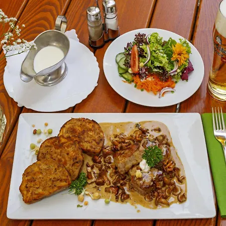 Gasthof Krone Hotel