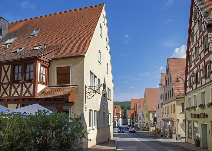 Hotel Krone - Garni Spalt