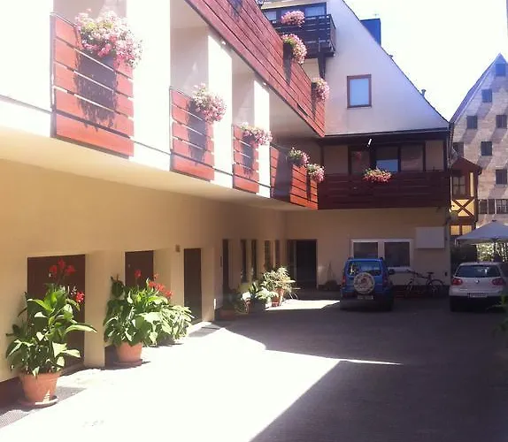 Hotel Krone - Garni