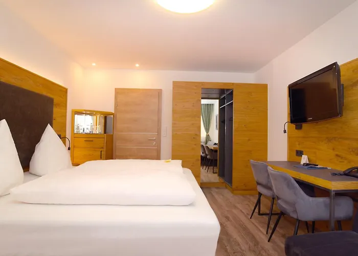 Krone - Garni Hotel