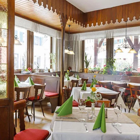 Krone - Hotel Garni