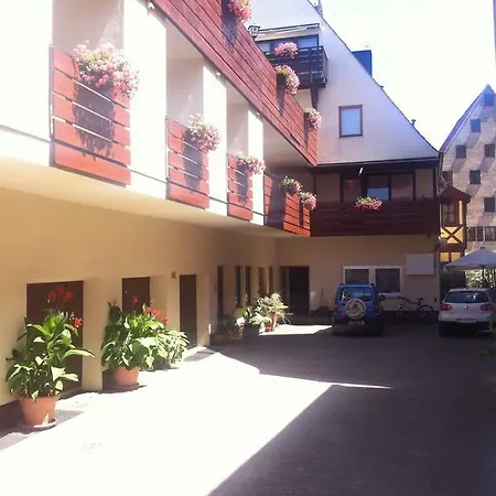 Hotel Krone - Garni