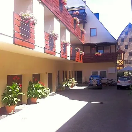Krone - Garni Hotel Spalt