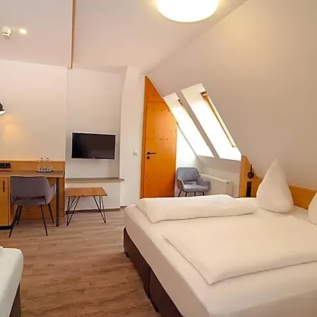 Hotel Krone - Garni Spalt