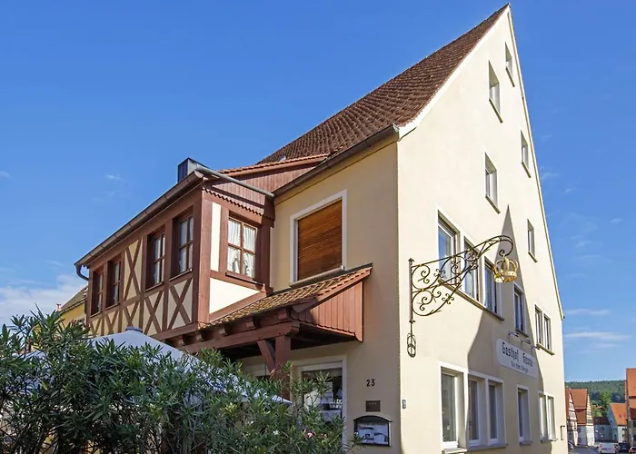 Hotel Krone - Garni
