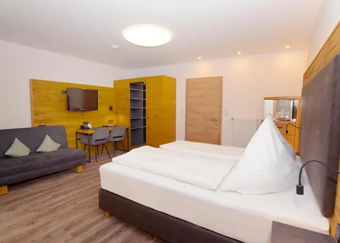 Hotel Krone - Garni 3*
