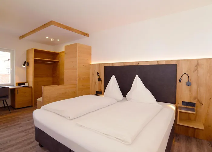 Hotel Krone - Garni 3*