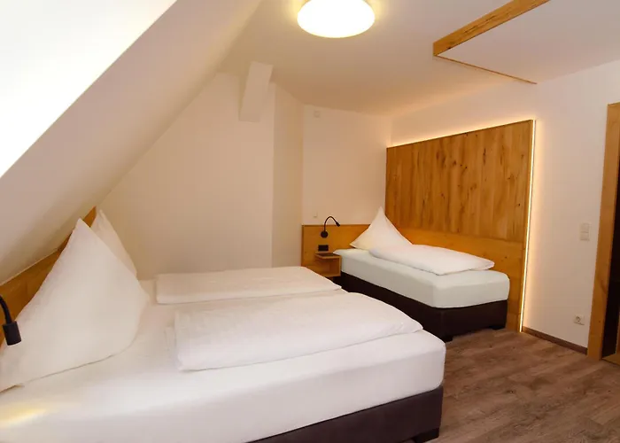 Hotel Krone - Garni