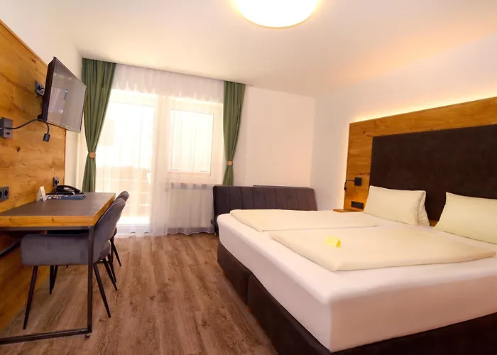 Hotel Krone - Garni